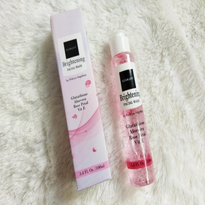 Cek Bpom Brightening Facial Wash Scarlett