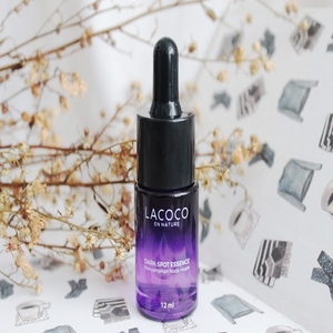 Cek Bpom Dark Spot Essence Lacoco En Nature