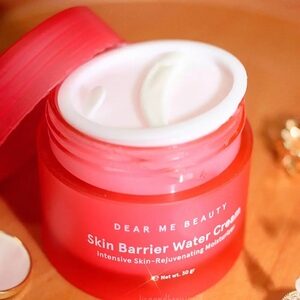 Cek Bpom Skin Barrier Water Cream Dear Me Beauty