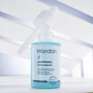 Cek Bpom Lightening Serum Ampoule Wardah