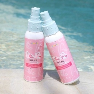 Cek Bpom Soothing & Hydrating Face Mist By Camille