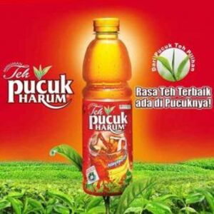 CEK BPOM Minuman Teh Wangi Melati Pucuk Harum