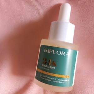 Cek Bpom 24k Gold Serum Implora