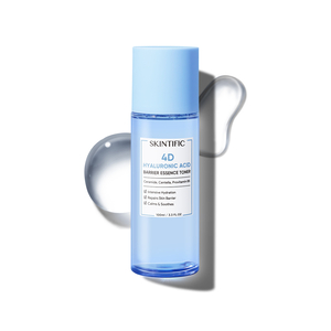 Cek Bpom 4D Hyaluronic Acid Barrier Essence Toner Skintific