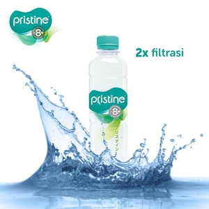 Cek Bpom Air Minum Ph Tinggi Pristine