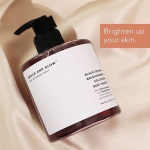 Cek Bpom Black Opium Brightening Solution Body Wash Grace And Glow