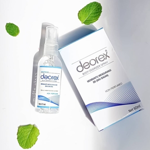 Cek Bpom Body Odorizer Spray Deorex