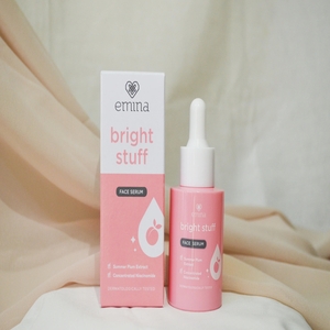 Cek Bpom Bright Stuff Face Serum Emina