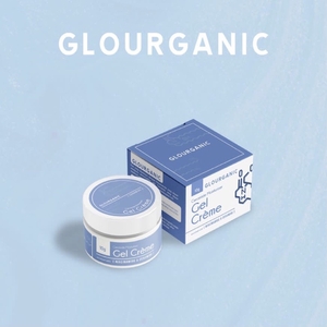 Cek Bpom Ceramide Moisturizer Gel Creme Glourganic