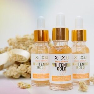 Cek Bpom Face Serum Whitening Gold Xi Xiu