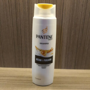 Cek Bpom Hitam & Panjang Shampo Pantene