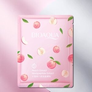 Cek Bpom Honey Fullerene Brightening And Firming Essence Mask Bioaqua