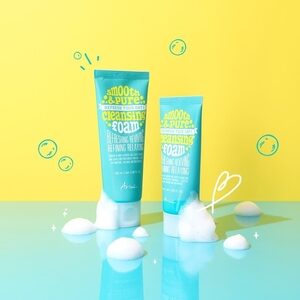 Cek Bpom Smooth & Pure Cleansing Foam Ariul