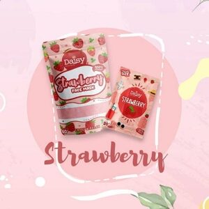 Cek Bpom Strawberry Face Mask Daisy Organic