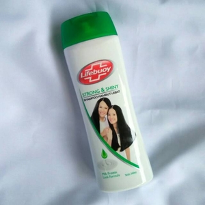 Cek Bpom Strong & Shiny Shampoo Lifebuoy