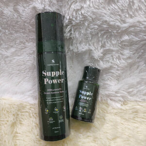 Cek Bpom Supple Power Hyaluronic9+Onsen Essence Toner Somethinc