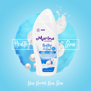 Cek Bpom Uv White Hand & Body Lotion - Healthy & Glow Marina