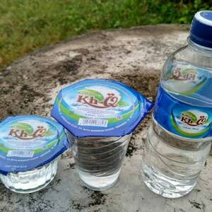 CEK BPOM Air Minum Dalam Kemasan (Air Mineral) Kh-Q