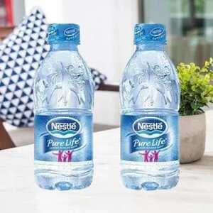 CEK BPOM Air Minum Dalam Kemasan (Air Mineral) Nestle Pure Life