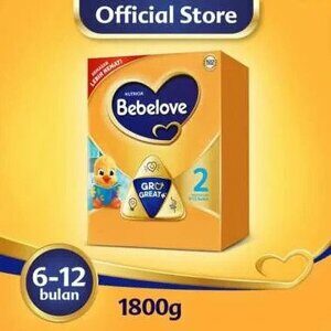 CEK BPOM Formula Lanjutan Untuk Bayi Usia 6-12 Bulan Bebelove 2