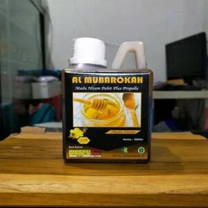 CEK BPOM Madu Al Mubarokah