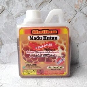 CEK BPOM Madu Gholiban