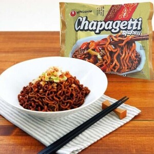 CEK BPOM Mi Instan (Chapaghetti) Nongshim