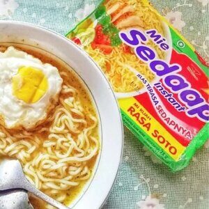 CEK BPOM Mi Instan Kuah Rasa Soto Sedaap