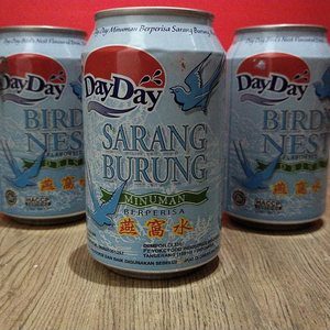 CEK BPOM Minuman Berperisa Sarang Burung Day Day