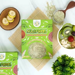 CEK BPOM Minuman Serbuk Umbi Garut Nutriflakes