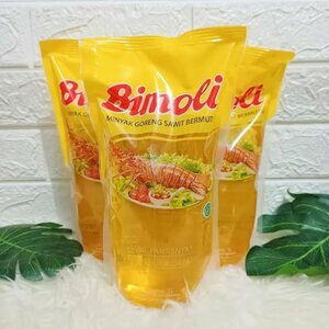 CEK BPOM Minyak Goreng Sawit Bimoli