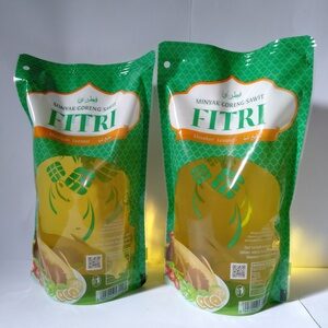 CEK BPOM Minyak Goreng Sawit Fitri