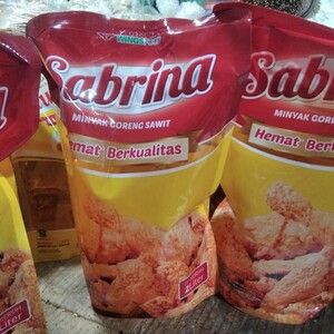 CEK BPOM Minyak Goreng Sawit Sabrina