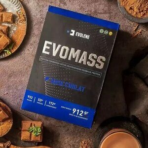 CEK BPOM Pangan Tambahan Untuk Olahragawan Berbasis Protein Rasa Cokelat Evomass