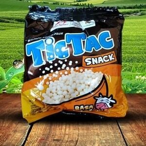 CEK BPOM Pilus Rasa Sapi Panggang Tic Tac