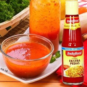 CEK BPOM Sambal Ekstra Pedas Indofood