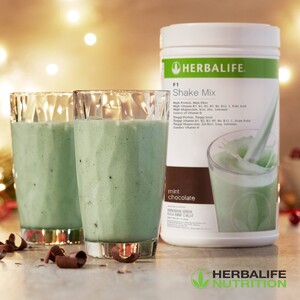 CEK BPOM Serbuk Minuman Kedelai Rasa Cokelat Herbalife F1