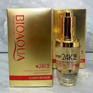 Cek Bpom 24 K Gold Skin Brightening Serum Bioaqua