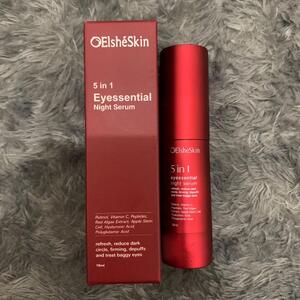 Cek Bpom 5 In 1 Eyessential Night Serum Elsheskin