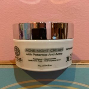 Cek Bpom Acne Night Cream Laskin