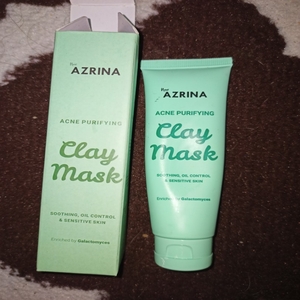 Cek Bpom Acne Purifying Clay Mask New Azrina