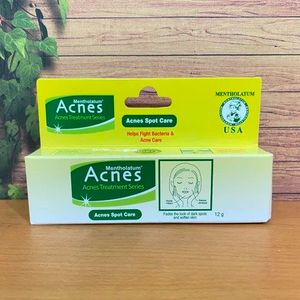 Cek Bpom Acnes Treatment Series Acnes Spot Care Mentholatum Acnes