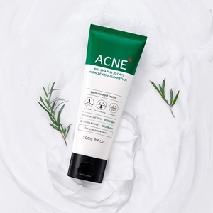 Cek Bpom Aha-bha-pha Acne Foam Some By Mi