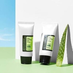 Cek Bpom Aloe Soothing Sun Cream Spf 50+pa+++ Cosrx