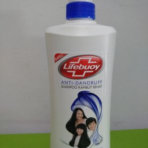 Cek Bpom Anti Dandruff Shampoo Lifebuoy