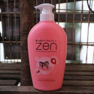 Cek Bpom Antibacterial Body Wash With Shiso And Sandalwood Zen