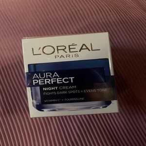 Cek Bpom Aura Perfect Night Cream L'oreal