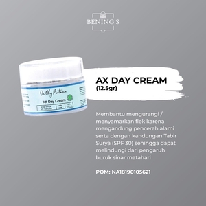 Cek Bpom Ax Day Cream Dr. Oky Pratama