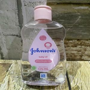 Cek Bpom Baby Oil Johnson`s