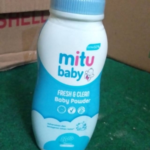 Cek Bpom Baby Powder Classic Mitu